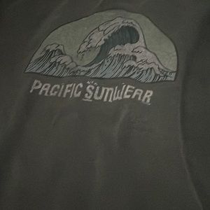 pacific sumwear crewneck